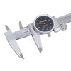 Accusize Industrial Tools 0-6" x 0.001" (Range x Resolution) Dial