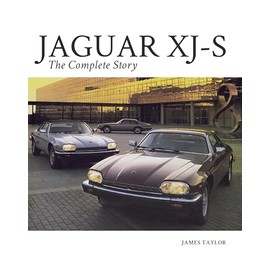 Jaguar XJ-S: The Complete Story