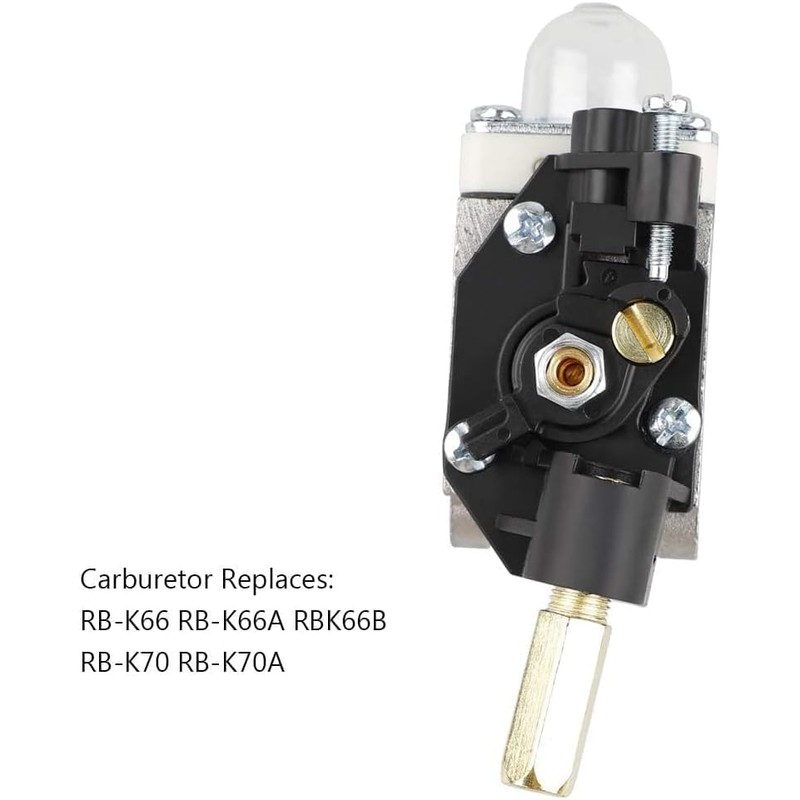 HUSWELL SRM-230 Carburetor for ECHO SRM-210 GT-200R HC-150 PE-200 PPF-210