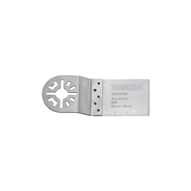 Metabo Plunge Saw Blade "Classic" / Saw Blade Wood/Metal 34