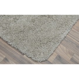 Garland Rug Serendipity Beige Taupe 2 Bath Rugs (17"X24", 21"X34") Shaggy Nylon Washable Bathroom Rug Set - Soft, Absorbent, and Stylish for Your Bathroom