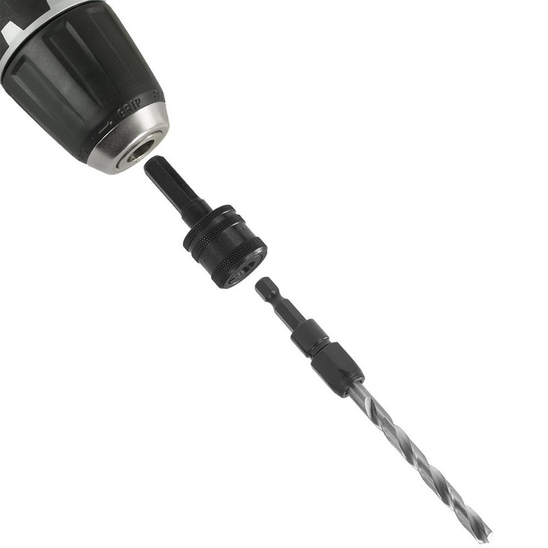 Make it Snappy 40011 Standard Quick Chuck