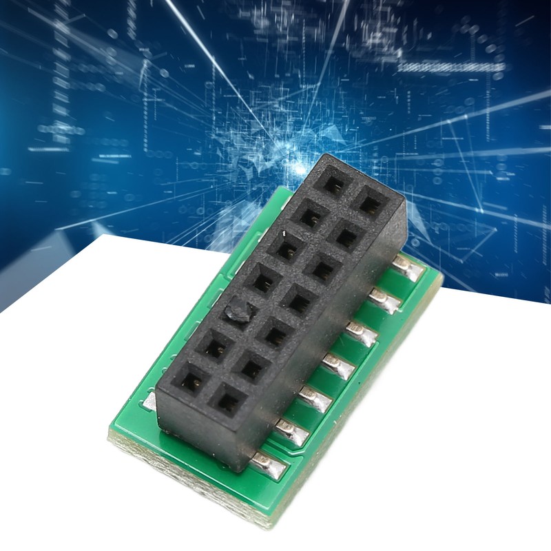 TPM 2.0 Module PCB Material LPC Interface TPM 2.0 Encryption