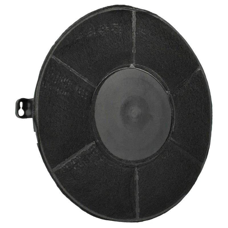 vhbw Activated Carbon Filter Compatible with AEG DU4161-M, DU 4161