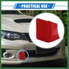 Motoforti Car Towing Tow Eye Hook Cover Cap Compatible for
