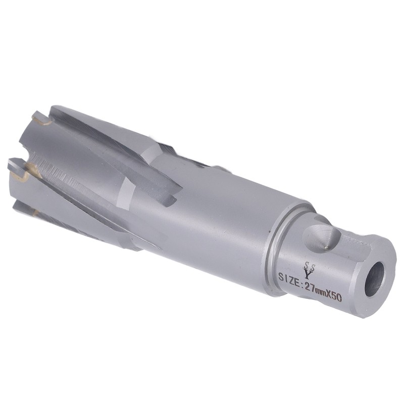 Carbide Hole Saw Bit Steel Plate Hole Cutter Opener Bit