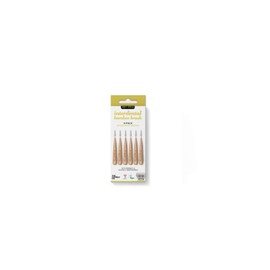 The Humble Co Bamboo Interdental Brush Size 4 Yellowthe H 1 Unit 300 g