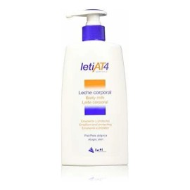 Leti At 4 Leche Corporal 250 Ml