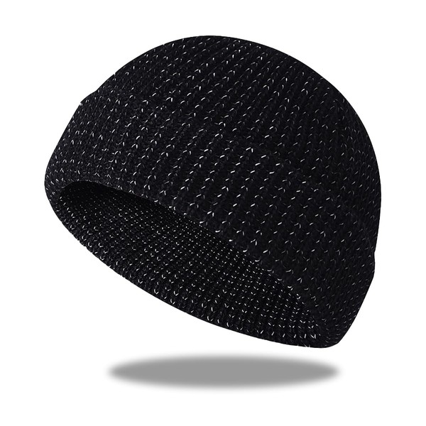 CYNROFVEN Reflective Beanie Flex Beanie 2.0 - Unisex Winter Hats