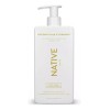 Acondicionador Curl Care Leche de Coco & Cúrcuma Native Sin