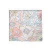 DDintex FLORET LONDON Cross 02 Sixty Yellow 17.7 x 17.7