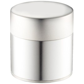 Plain Flat Tea Container
