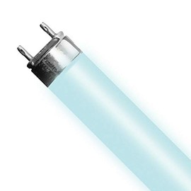 Helios 12Pack T5 Bulb 24W Aquarium Light Bulb HO for 24" 2 ft 6500K 10000K Actinic Pink (12x Superblue)