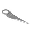 Cold Knife Blade 90mm 3.55" Air Windshield Cutting Blades With