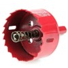 Boxonly Hole Saws Cutter M42 Bi-Metal 100mm Hole Saw Drill