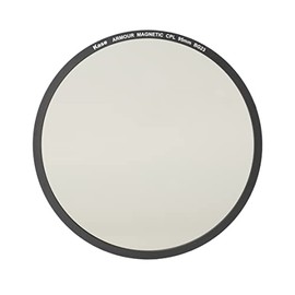 Kase Magnetic Shockproof Round 95mm CPL Filter Optical Glass for Armour 100mm Filter Holder