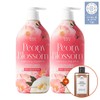 Happy Bath [Exclusive Price] Blossom Body Wash 900g 2 Packs