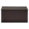 Dalmbox Wall-Mount Mailbox Large Mailbox for Post Rust-Proof Galvanized Steel