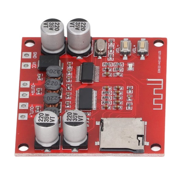 2 X 15W Amplifier Board XH A233 2 Channel Audio