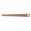 4/4 Cello Fingerboard Redwood Cello Fingerboard Musical Instrument Accessory for