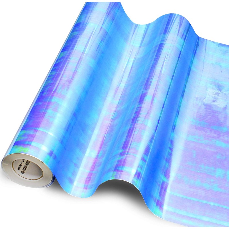 VViViD Air-Tint Sapphire Blue Chameleon Headlight Taillight Vinyl Tint Wrap