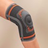 Fox Valley Traders Premium Knee Support & Stabilizer with Gel