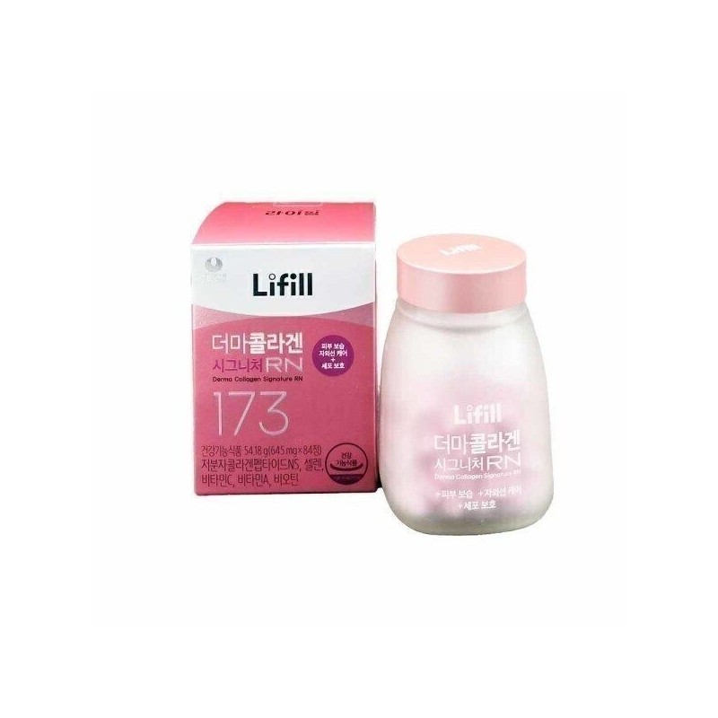 Lyfill Lifill Derma Collagen Signature RN 645mg x 84 tablets