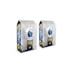 Caffè Borbone Whole Bean Coffee, Medium-Dark Roast, Gold Blend, Authentic