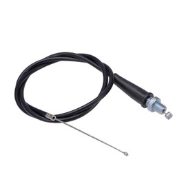Carburetor Throttle Cable for Kawasaki KX60 KX65 KX80 KX85 KX100 KLX110 Carb