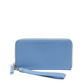 Liebeskind Women's Vivian Purse XL, Blue-5350