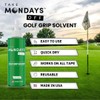 Take Mondays Off Golf Grip Solvent (4 oz) - Professional