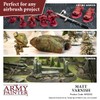 The Army Painter, Airbrush Matt Varnish, 100ml Dropper Bottle -