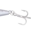 Sea Fishing Sinking Lure 60g Stainless Steel Plastic Artificial Simulation