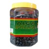 Alga Spirulina Tabletas Suplemento Proteico Frasco 1 Kg Gym Sabor