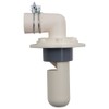  Kakudai Washing Machine Plumbing Trap for Eliminating Disagreeable Odor,
