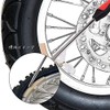 Wheel Rim Protector Set, Rim Guards, For Motorcycles, Motorcycles, Tire