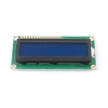 16x2 Blue LCD Module Controller HD44780 Based for Arduino by