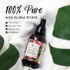 Rose Water Spray for Face, Body & Hair by Baja