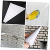 100pcs Grout Bag Heavy Duty Masonry Piping Bag Tear Resistant