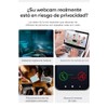 15PCS Webcam Cover, Protección Deslizante de Cámara Web para Privacidad