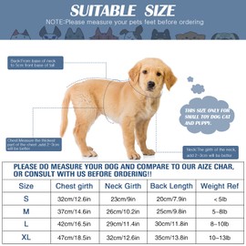 Hooded Dog Coat and Dog Cat Boots Shoes Socks Stylish Puppy Clothes Warm Dog Jacket Waterproof Dog Shoes for Small Puppy (Navy Blue,S)