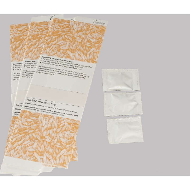 MaxLure Food/Kitchen Moth Trap pack of 3