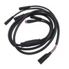 Electric Scooter Integrated Wiring Harness Central Control Line 1T5 Waterproof