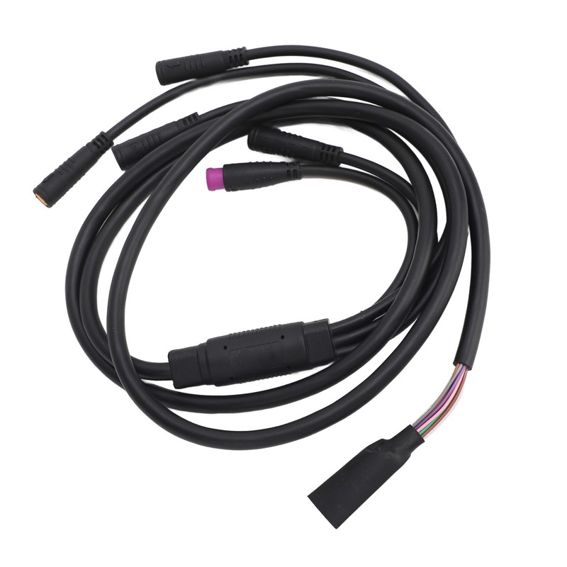 Electric Scooter Integrated Wiring Harness Central Control Line 1T5 Waterproof