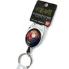 Hasepro Magic Warfare Carabiner Key Reel, Rose Kuzaki