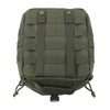 Camping Helmet Bag Canvas Scratch Prevention Adjustable Helmet Storage Bag