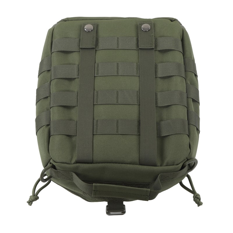 Camping Helmet Bag Canvas Scratch Prevention Adjustable Helmet Storage Bag