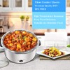 Slow Cooker Liners and Cooking Bags Large Size Fits 4-8
