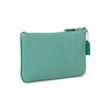 Coach Women's Small Wristlet, LH/Ivy