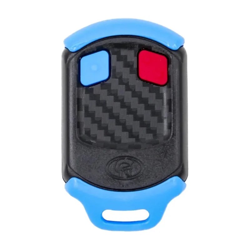 Kit 2 Controles Remotos Centurion Nova 2 Canales 433.93mhz Color